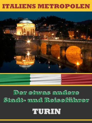 cover image of TURIN--Der etwas andere Stadt- und Reiseführer